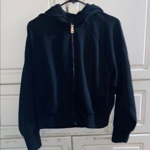 Black Women's Hoodie